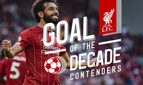 The only place for all your official liverpool football club news. The final vote: Choose Liverpool's Goal of the Decade now ...