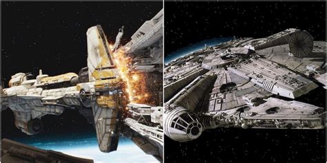 Star Wars Ships