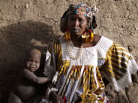 Mali Tribes on Behance