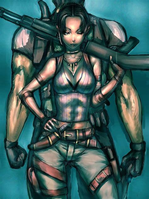 Chris Redfield And Sheva Alomar Resident Evil Drawing By Fumio Pixels