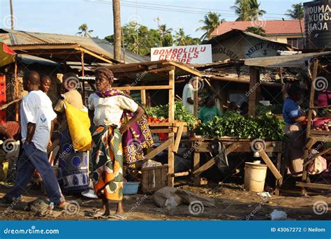 Mombasa Market Editorial Photography Image Of Kenya 43067272