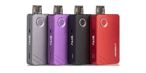 The artery pal ii or pal 2 is a collaboration project with tony b, a popular vape reviewer and artery. Artery Pal 2 AIO Pod Starter Kit $14.45 (USA) | Starter ...