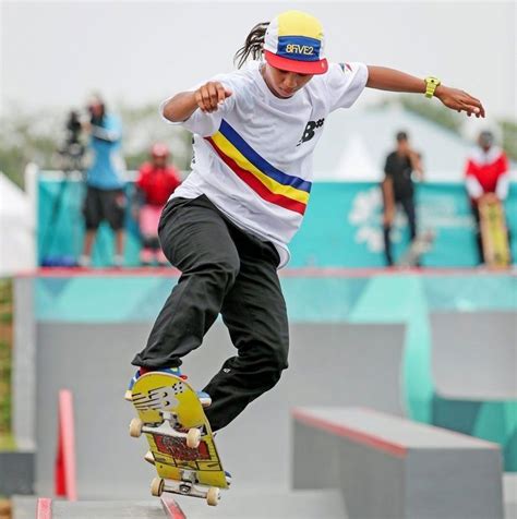1 day ago · cebuana skateboarder margeilyn didal may not have won any medal after placing seventh in the street discipline of skateboarding at the tokyo olympics, but she surely gained a lot more fans with. Margielyn Didal begins world skateboarding campaign ...