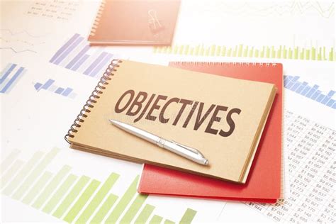 132 Isolated Objectives Word Stock Photos Free And Royalty Free Stock