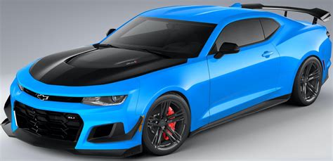 2022 Chevrolet Camaro Zl1 Review Pricing And Specs 50 Off