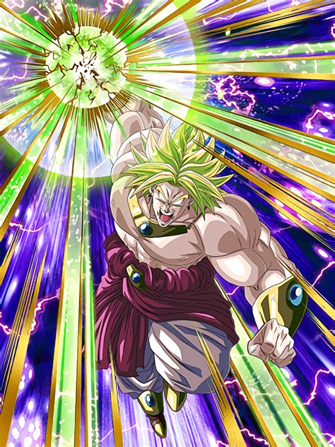 This saga was skipped in the manga, though a few panels referring to are in battle's end and aftermath before skipping straight to the galactic patrol prisoner saga. Super Warrior of Destruction Legendary Super Saiyan Broly ...