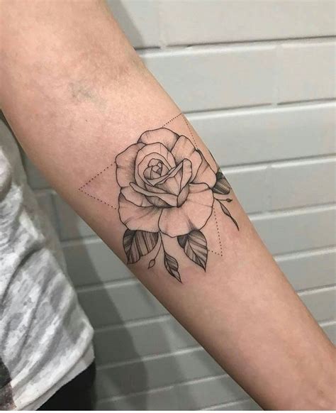 Softer Rose Style Искусство тату Татуировки Тату