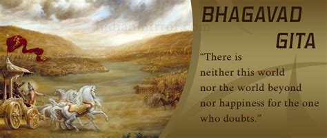 A gifted teacher, he is recognized as an authority on the indian classics and. Bhagavad Gita Quotes In English. QuotesGram