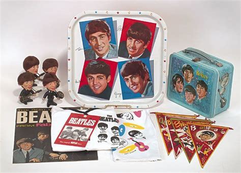 Beatles Memorabilia Wanted