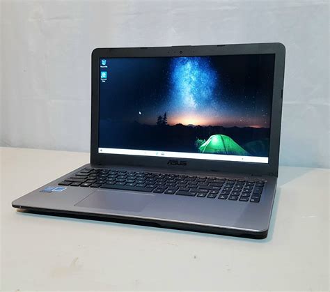 Asus X540l 156 Laptop Intel Core I3 5020u 22ghz 8gb Ddr3 1tb Hdd