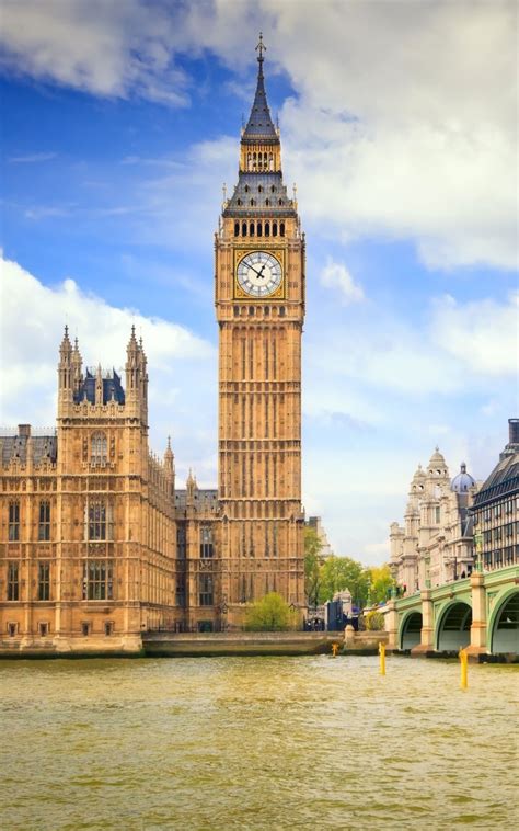 42 Big Ben London England Wallpapers Wallpapersafari