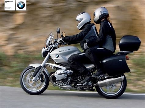For model year 2015, a completely new r1200r with the same 125 hp (93 kw). 2008 BMW R1200R
