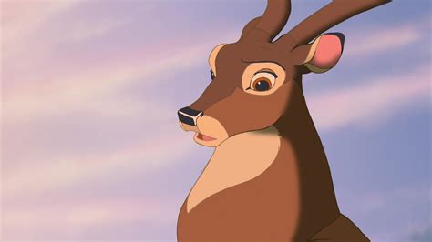 Bambi Ii Screencap Fancaps
