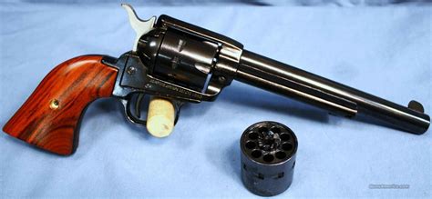 22 Pistol Revolver 9 Shot