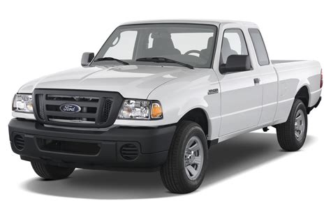 Thats All Folks Ford Ranger Ends Production After 28 Years