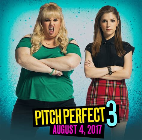 After the highs of winning the world championships, the bellas find themselves split apart and discovering there are no job prospects for making music with only your mouth. "Pitch Perfect 3" Extras - Movie - AuditionFinder.com