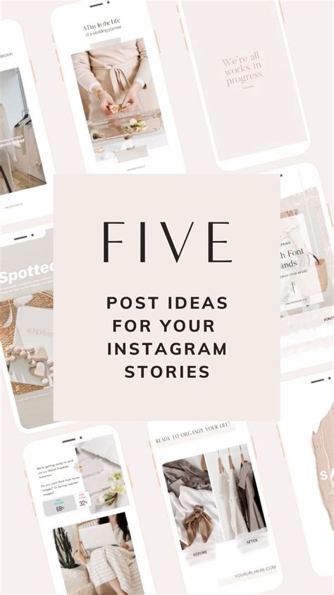 Five Instagram Stories Ideas For Your Business Instagram Creative