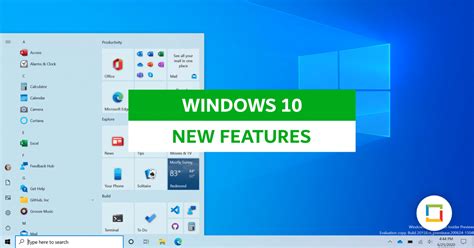 Windows 10 To Get Several New Features Burhani It Support