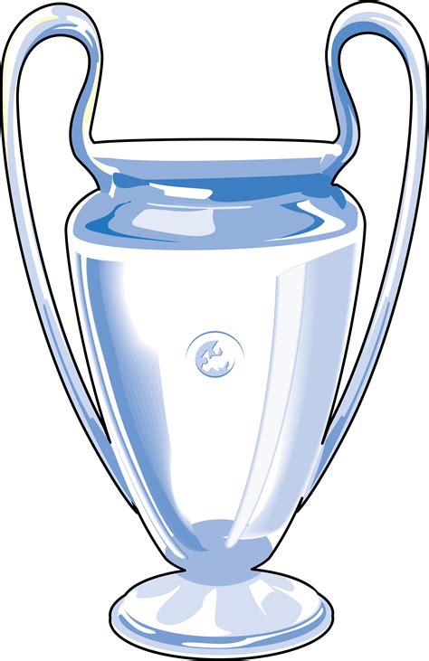 Transparent Champions League Logo Png