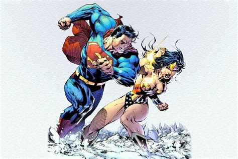 Wonder Woman Vs Superman Diana Prince Superman Wonder Woman Clark