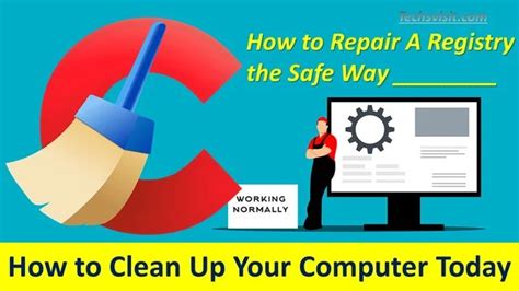 How To Clean Up Your Computer Best Information Techs Visit