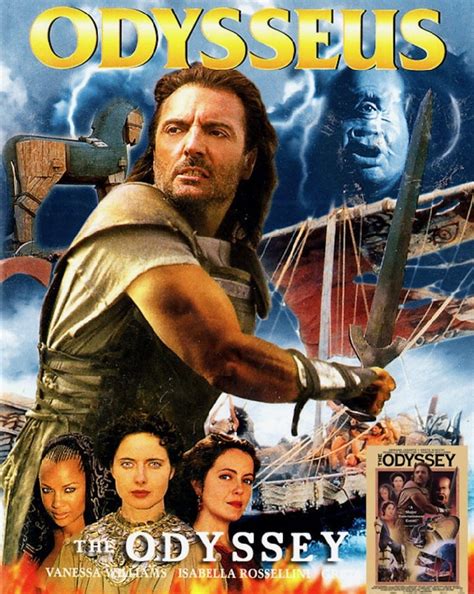 I was and still am mesmerized by the depth of character development, suspense, and tragedy in this. 33 Movies based on The Odyssey (and Adaptions) | Greek ...