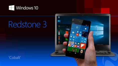 Windows 10 Redstone 3 Disponibile La Prima Build