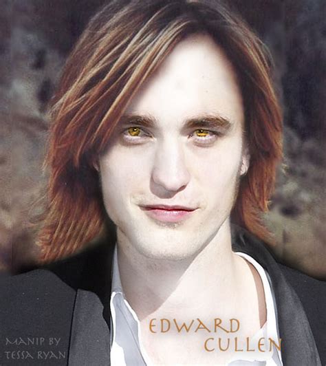Edward Cullen Manip By C0nfluence On Deviantart