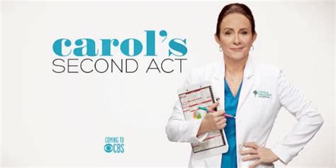 Local Grad To Star On New Cbs Sitcom Carols Second Act With Patricia