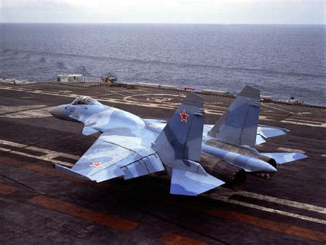 RusArmy com Палубный истребитель Су 33