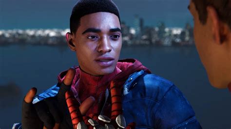 Spider Man Miles Morales Has A Stunning Reversible Ps5 Cover Gamesradar