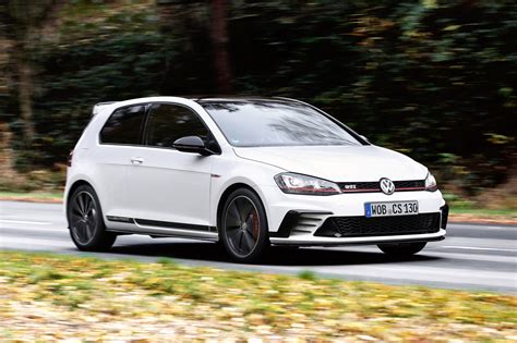 2016 Volkswagen Golf Gti Clubsport Euro Spec Review