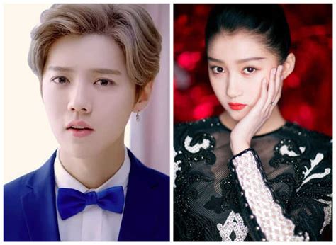 Haben Sich Lu Han Und Seine Freundin Guan Xiaotong Getrennt Guan