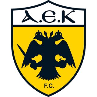As you know we have all teams and their uniforms which you get directly. AEK F.C Logo 512x512 URL - Dream League Soccer Kits And Logos