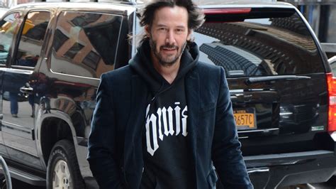 Keanu Reeves Shows You How To Wear A Blazer Everywhere And With Everyt Gq