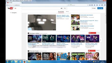 Encontre os melhores programas para windows, proteja o seu pc com antivírus, descubra como gravar música ou aprenda a baixar filmes e canções grátis com total garantia. Como baixar músicas do Youtube sem instalar programas 1 - YouTube