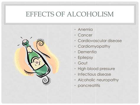 Ppt Alcoholism Powerpoint Presentation Free Download Id2331355
