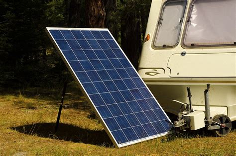Solaranlage im garten und teich selber bauen. Mini Solaranlage Garten & Camping - Kleine Photovaltaikanlage