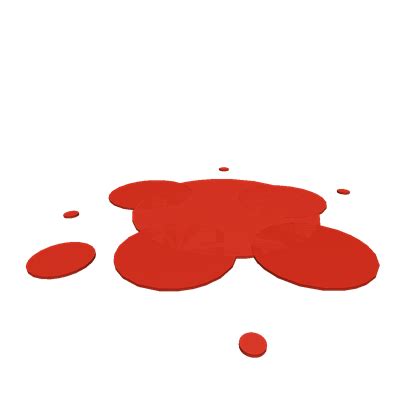 Blood clipart red puddle, Blood red puddle Transparent ...