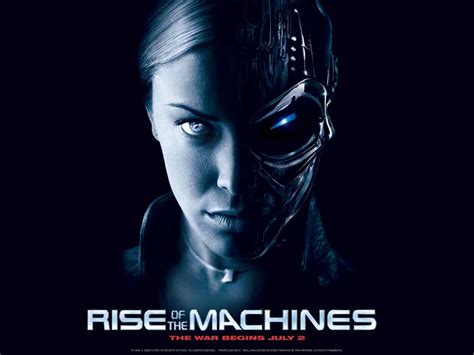 Télécharger Fonds Décran Terminator 3 Rise Of The Machines Gratuitement
