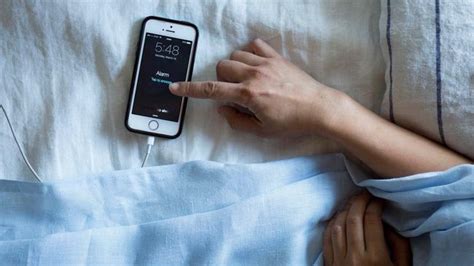 Hitting Snooze Four Health Mistakes You Might Be Making Each Morning