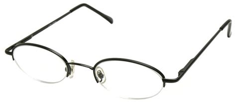 Oval Reading Glasses With Spring Temples ®