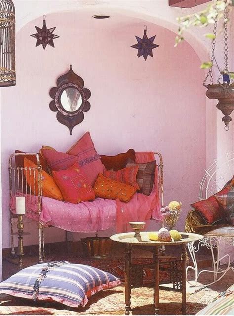 Moroccan Style Home Accessories And Materials For Moroccan Interior