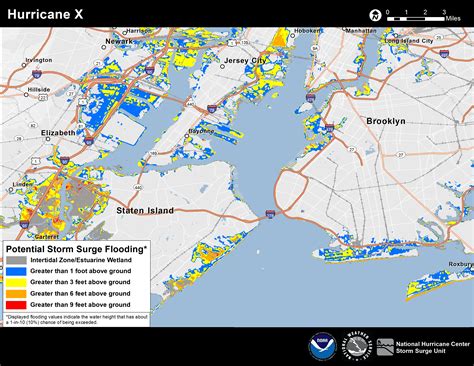 Louisiana Flood Zone Map