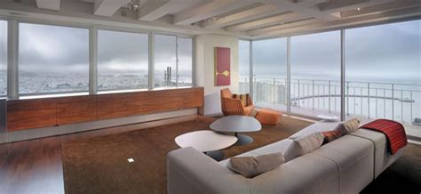Contemporary Interior Design In An Fabulous San Francisco Apartment