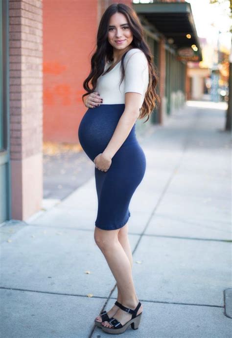 Comfortable Maternity Dress Sexy Mama Maternity Dresses For Pregnant Women Fall Maternity