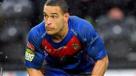 Paul Aiton Extends Wakefield Trinity Wildcats Contract Bbc Sport