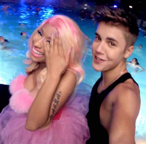 Cause all i need is a beauty and a beat who can make my life complete it's all about you, when the music makes you move baby do it like you do. JUSTIN BIEBER SMASHES 24 HOUR VIEWS RECORD ON VEVO !!! New ...