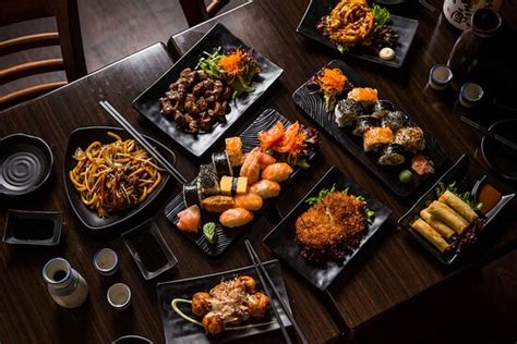 Okami Marrickville Japanese All You Can Eat Cardápio Preços And Comentários De Restaurantes