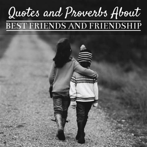 List of top 6 famous quotes and sayings about unbreakable friendship bond to read and share with friends on your facebook, twitter, blogs. Best Friends: Quotes, Sayings, and Proverbs About ...